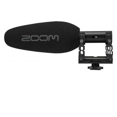 Zoom - ZSG-1 - Microfono Shotgun mono a condensatore image 2