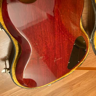 Left Handed Gibson  EB-O 1968 Rare and clean! image 7