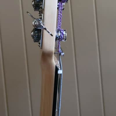 Sire 2nd Generation Marcus Miller V7 Vintage WB Alder 5-String with Maple Fretboard 2024 - White image 18