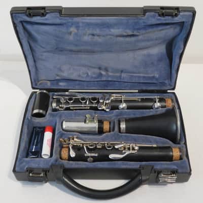Buffet Crampon B12 Bb Clarinet Outfit - Ideal Student Instrument image 14