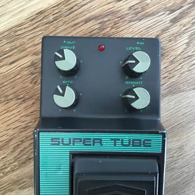 Ibanez STL Super Tube 1980s - Black image 8