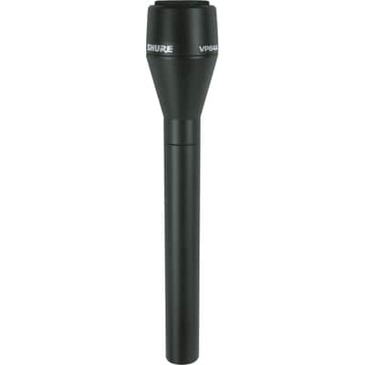 Shure VP64A Omnidirectional Dynamic Handheld Mic