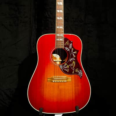 極美品 2005年製Gibson　Hummingbird customshop製 極美品 2005年製Gibson Hummingbird customshop製 Gibson Custom Shop
