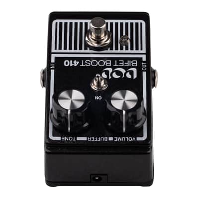 Digitech DOD Bifet Boost 410 12dB booster effectpedal image 5
