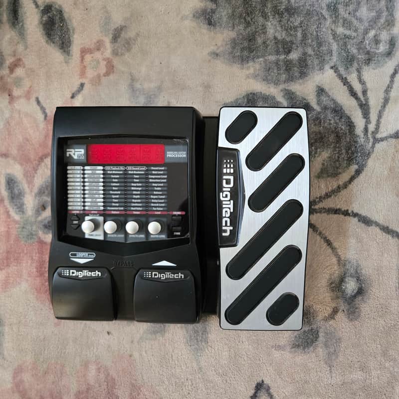DigiTech RP255 2000s - Black