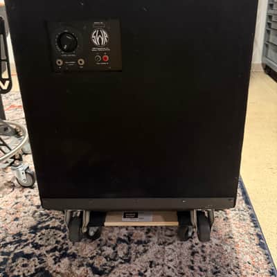 SWR Henry the 8x8 Bass Cab 90s image 3