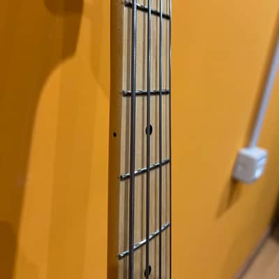 Fender Precision Bass 75 anniversario 2021 image 8