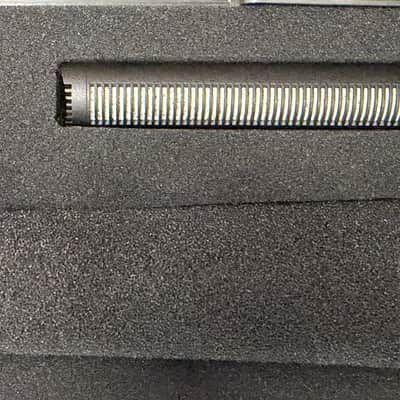 Sennheiser MKH 416 Shotgun Mic 2003 w/Case and Clip AWESOME image 3