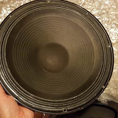 Randall Jaguar 12 Inch Speakers 80 Watts 8 Ohms image 4