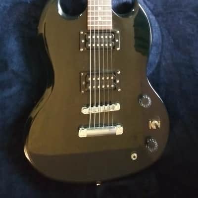 Epiphone SG Special Electric Guitar (Black) image 2