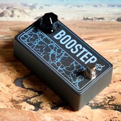 Mosfet Booster Clean  Mosfet image 2