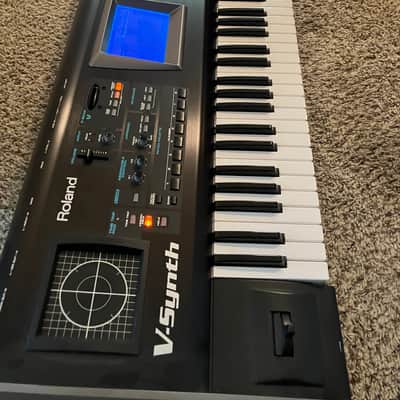 Roland V-synth 2003 - Black