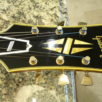 1968 Gibson Super 400 CES image 8