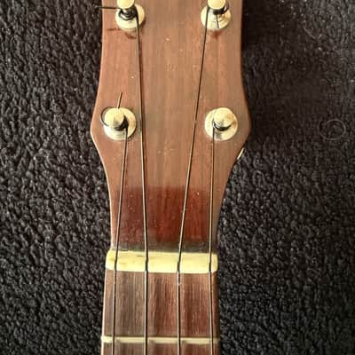 Tangi of Hawaii  Pineapple Soprano Ukulele - Please Read Entire Listing image 3