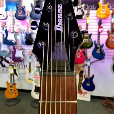 Ibanez RG8 Eight String Electric, White - Pre Owned image 14