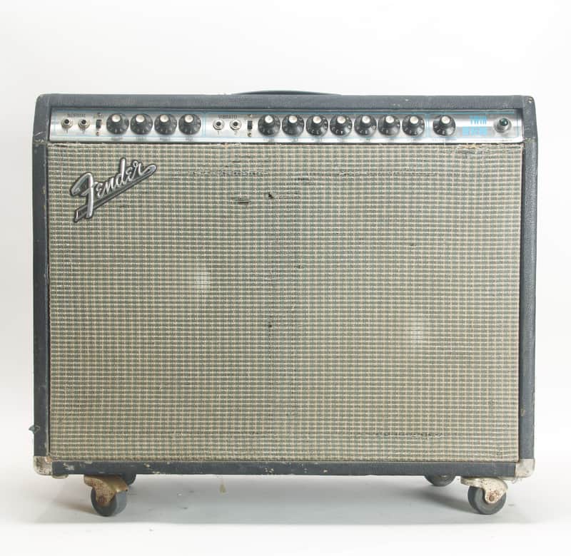 Fender Twin Reverb (1973) image 1