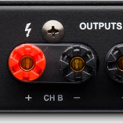 Immagine Avantone Pro CLA-100 Studio Power Amplifier, 245W - 3