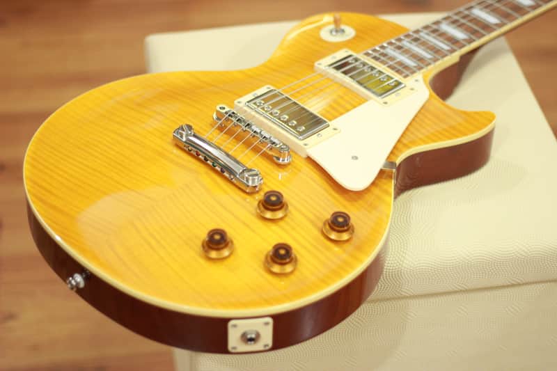 Tokai MIJ Love Rock "59-Style LP" LS-115F LD image 1