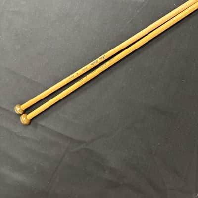 Mike Balter 9B, 5/8-Inch Brass Bell Mallets, 13-1/8" Birch Handle - EXCELLENT #2 image 13