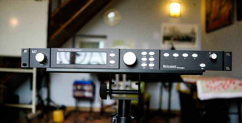 Bricasti Design M7 Reverb image 1