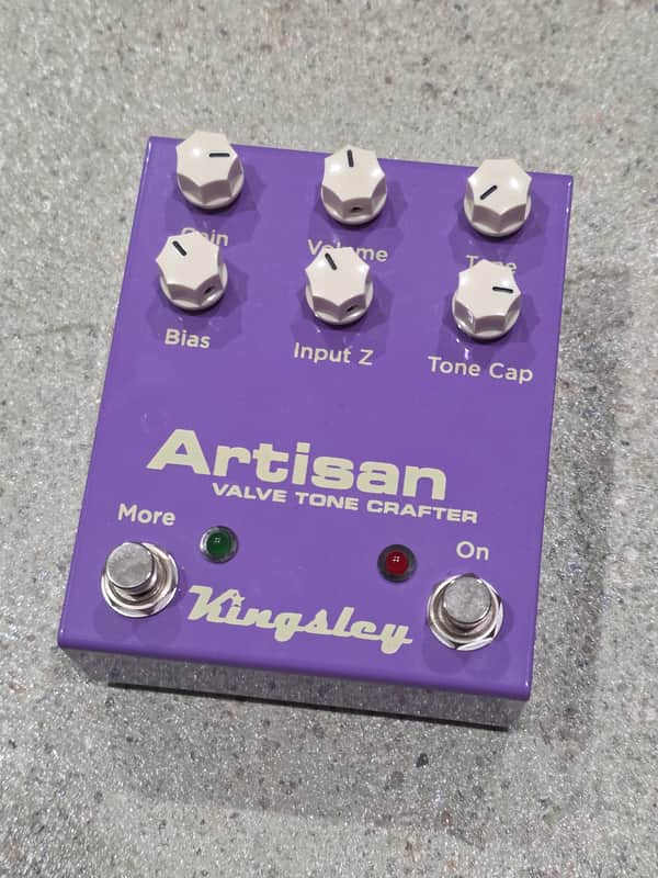 Kingsley Artisan - Purple
