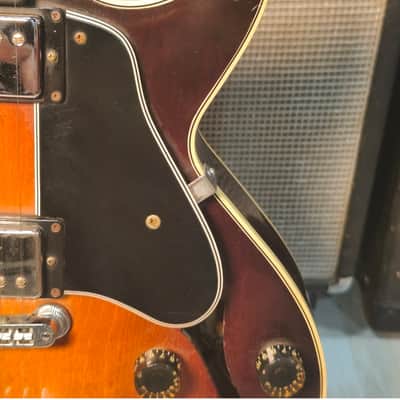 Gibson Howard Roberts Fusion 1979 Antique Sunburst image 5