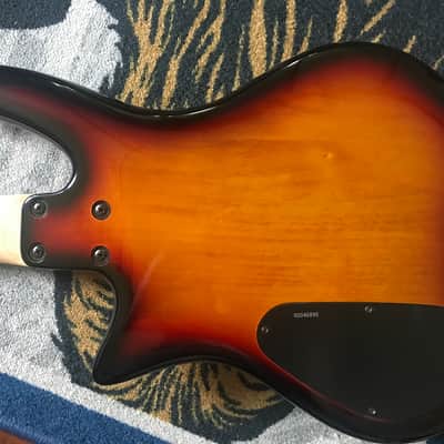 Steinberger Spirit Bass XZ-2 Sunburst image 3