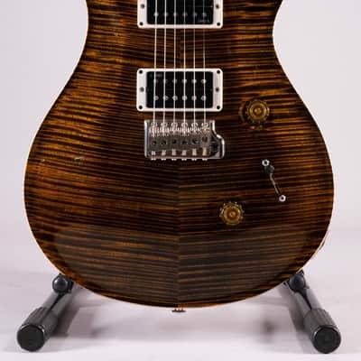 PRS custom 24 40th 2025 - tiger eye image 3