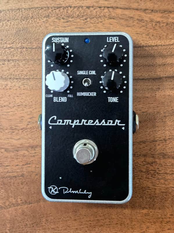 Keeley Compressor Plus
