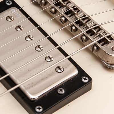 Yamaha Revstar RS 720 BX Vintage White Bigsby image 12