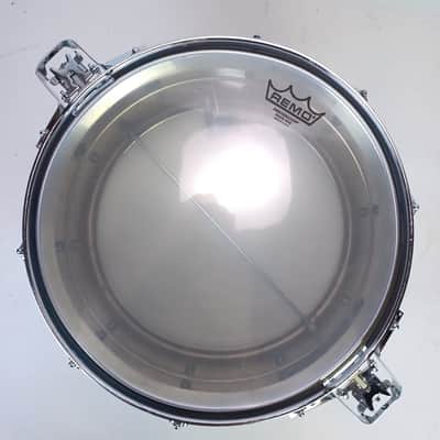 Ludwig 6.5x14"1964 #9268 Super-Sensitive #411 Snare Drum COB Brass Rims Red-Felt image 10