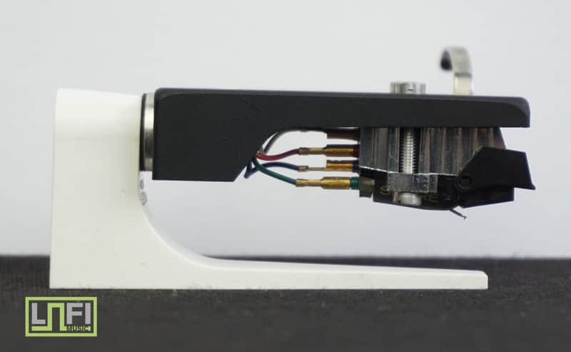 Shure V15 type III Cartridge W/ Super-Track Plus Stylus & Headshell image 1