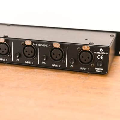 Rane MLM82A 8-Channel Mic/Line Mixer (NO POWER SUPPLY) CG01XVG