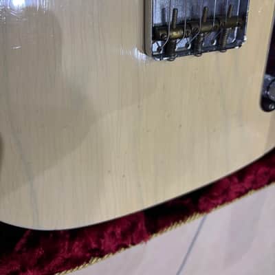 Fender Custom Shop '56 Reissue Telecaster Journeyman Relic image 3