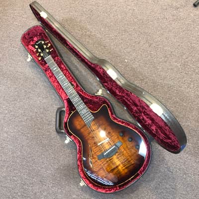 Taylor T5z Custom Koa Top image 9