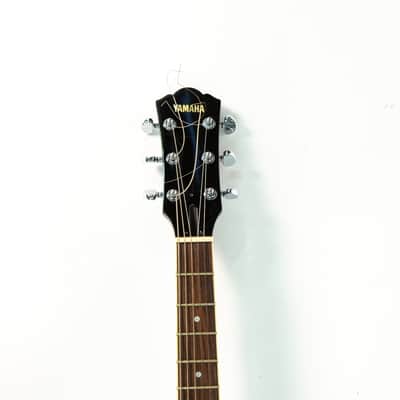 Yamaha SA503 TVL Troy Van Leeuwen Signature Guitar Owned by Brent Hinds of Mastodon image 5