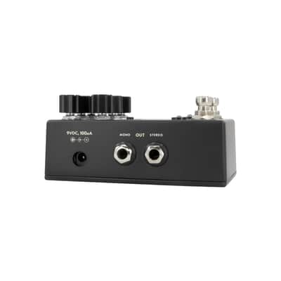 Walrus Audio Monumental Harmonic Stereo Tremolo-Black image 9
