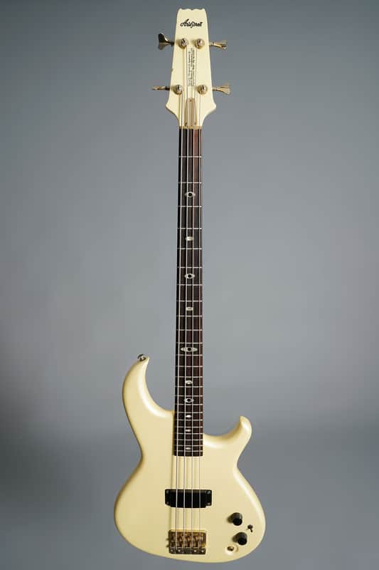 Aria Pro II SB-1 Elite 1983 - White Pearl | Reverb The Netherlands Aria Pro II SB-1 Elite 1983 - White Pearl | Reverb The Netherlands
