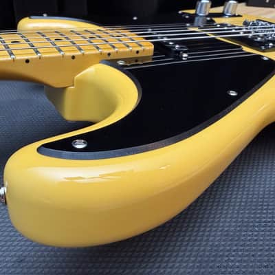 2011 Fender Made in Japan Pawn Shop '51 Blonde, Telecaster Stratocaster Hybrid image 4