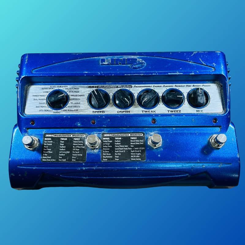 Line 6 MM4 Modulation Modeler image 1