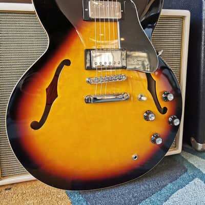 Epiphone ES-335 2023 - Vintage Sunburst image 2