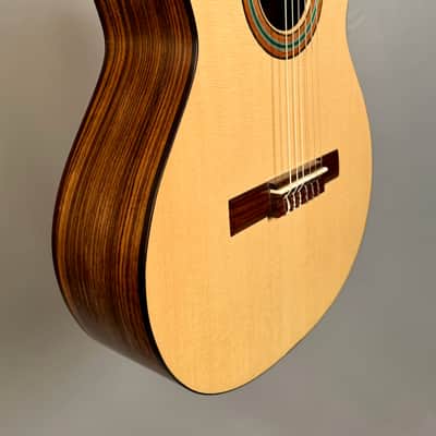 DiMauro #37 Engelmann Spruce & Indian Rosewood Classical image 4