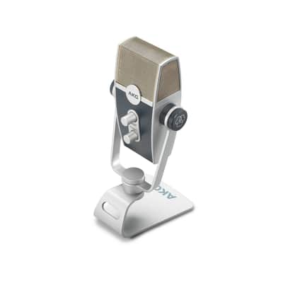 AKG Pro Audio Lyra Ultra-HD Multi-Mode USB Condenser Microphone (C44-USB) image 3