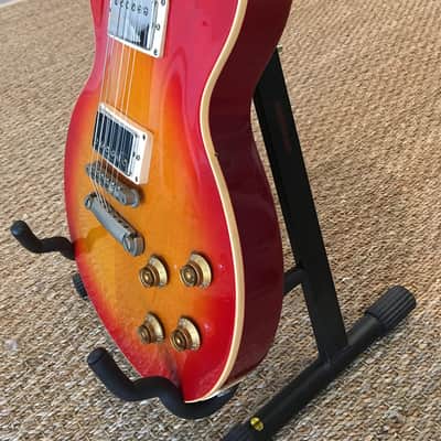 Gibson USA Classic 1999 - Cherry Sunburst W/ Gibson USA Hardcase image 3