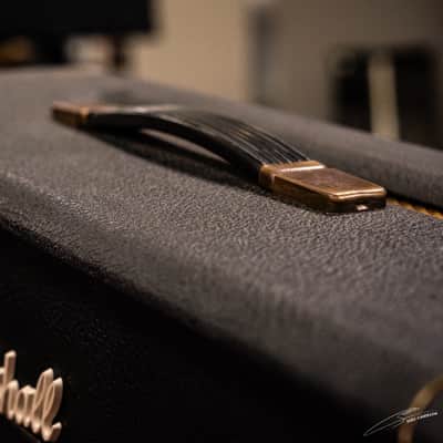1973 Marshall JMP 1992 Super Bass image 12