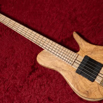 【used】Fodera / imperial 5 Elite Natural 2023 5.020kg #I55372N【Consignment】【GIB Yokohama】【price included SHIPPING & IMPORT TAX & VAT】 image 2