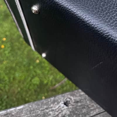 Bass Hardshell Case - Brand Unknown - Black image 2