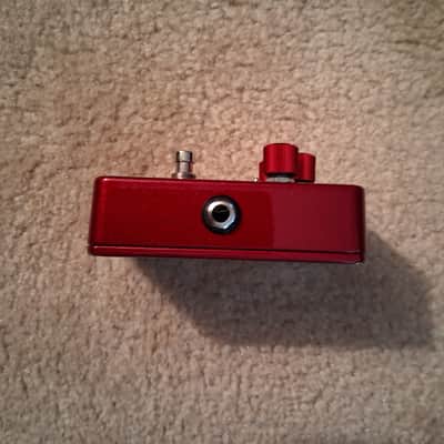 Keeley Super AT Mod Andy Timmons Signature Overdrive 2023 - Present - Red image 2