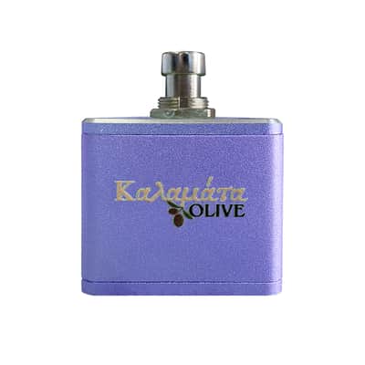 KALAMATA OLIVE Purple Tuner ROOTS Series Aluminum Mini Chromatic Guitar Bass Violin Tuner image 5