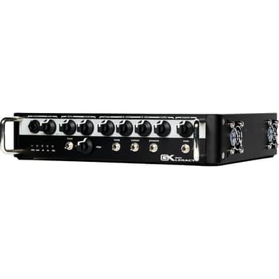 Gallien-Krueger Legacy 800 Bass Amplifier Head (800 Watts) image 2